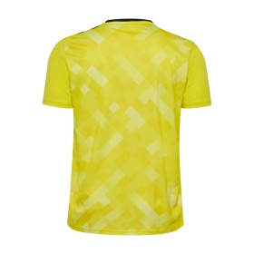 Maillot Danemark Gardien UEFA Euro 2024 Jaune
